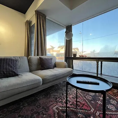 Grand T2 Chic Proche Circuit Tram Centre 勒芒