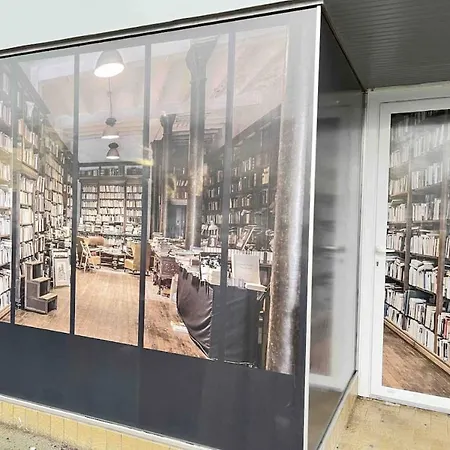 公寓 Grand T2 Chic Proche Circuit Tram Centre