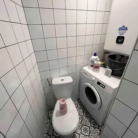 Grand T2 Chic Proche Circuit Tram Centre דירה לה מאנש