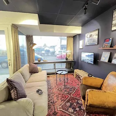 Grand T2 Chic Proche Circuit Tram Centre * לה מאנש