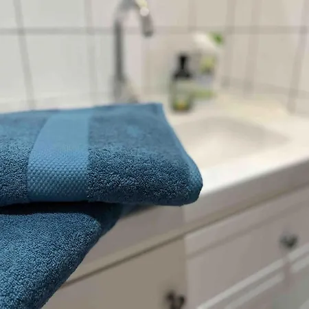 Grand T2 Chic Proche Circuit Tram Centre 公寓 *