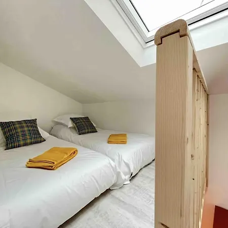 Grand T2 Chic Proche Circuit Tram Centre * 勒芒