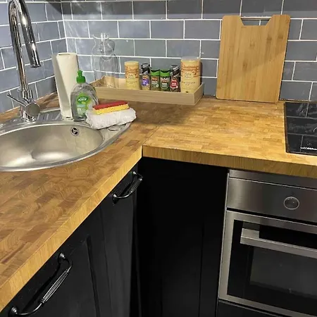 דירה Grand T2 Chic Proche Circuit Tram Centre לה מאנש